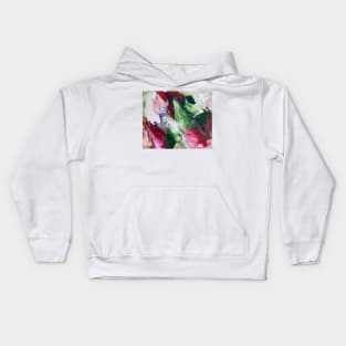 Splash of Color Kids Hoodie